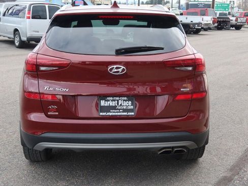 Used 2020 Hyundai Tucson Sport image 6