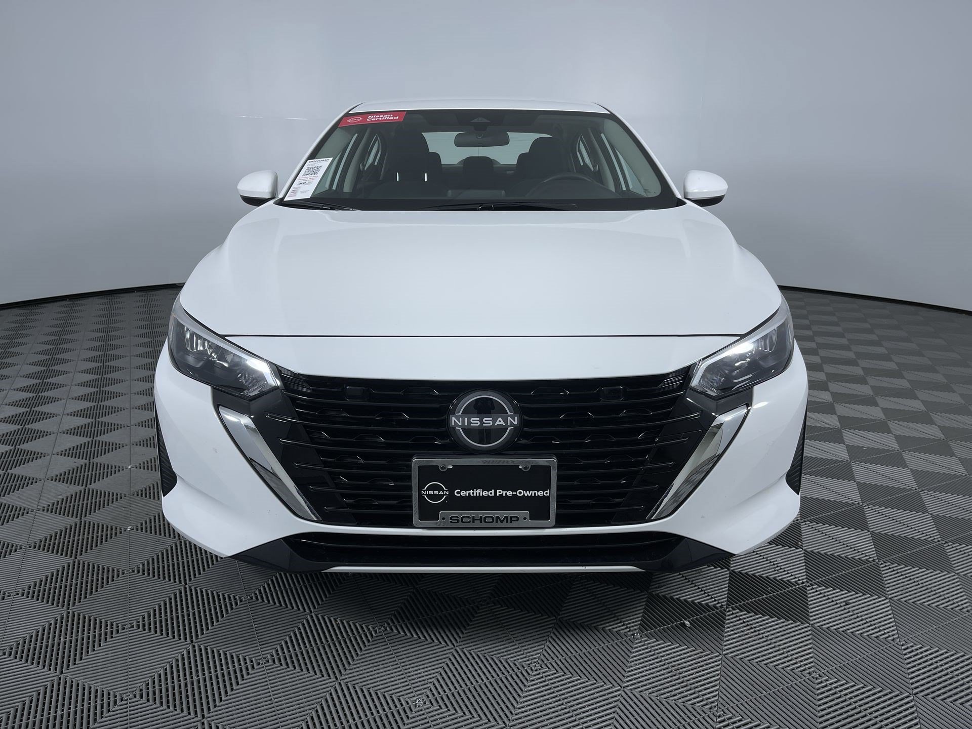 Certified 2025 Nissan Sentra S FWD image 27