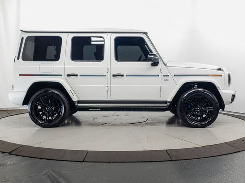 Certified 2025 Mercedes-Benz G 580 w/ EQ Technology image 34