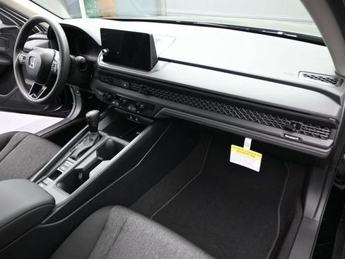 New 2026 Honda Accord LX image 24