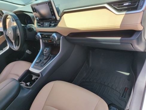Certified 2019 Toyota RAV4 Limited AWD/4WD image 23