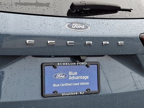 Certified 2023 Ford Escape ST-Line w/ Tech Pack #1 image 30