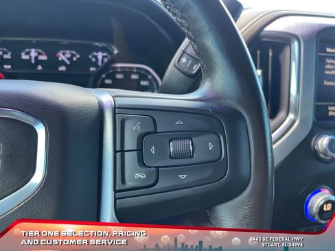 Used 2020 GMC Sierra 1500 SLT w/ SLT Premium Plus Package image 33