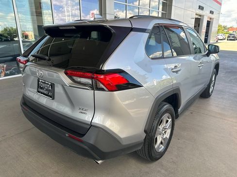 Used 2025 Toyota RAV4 XLE AWD/4WD image 7