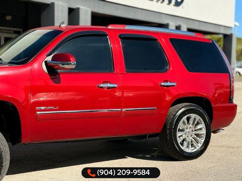 Used 2013 GMC Yukon Denali image 5