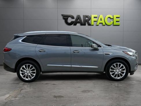 Used 2021 Buick Enclave Premium w/ Sun and Sites Package AWD/4WD image 14