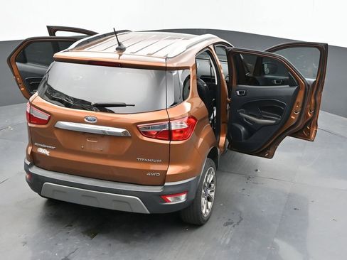 Used 2018 Ford EcoSport Titanium AWD/4WD image 45