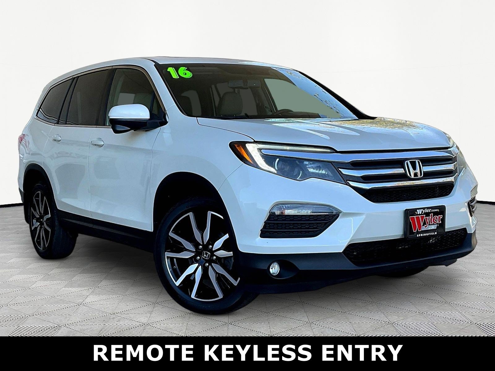 Used 2016 Honda Pilot EX-L image 3