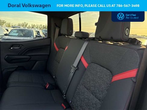 Used 2024 Chevrolet Colorado Z71 w/ Advanced Trailering Package image 22