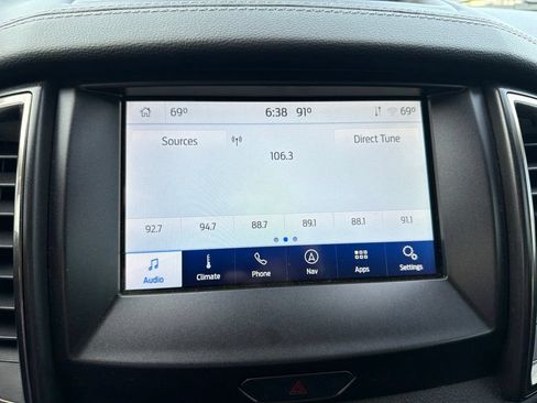 Used 2021 Ford Ranger Lariat w/ Tremor Off-Road Package AWD/4WD image 19
