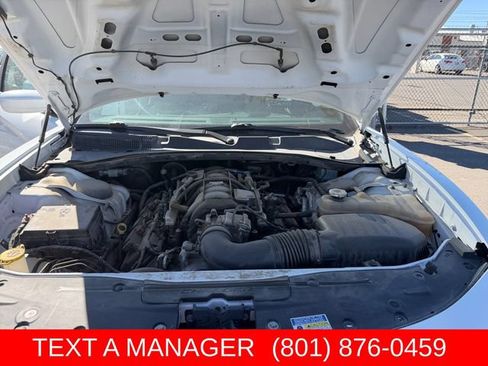 Used 2018 Dodge Charger Police w/ Patrol Package Base Prep AWD/4WD image 20