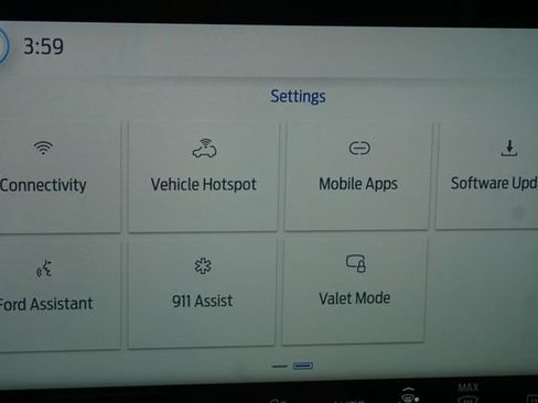 Certified 2023 Ford Escape ST-Line w/ Tech Pack #1 FWD image 31