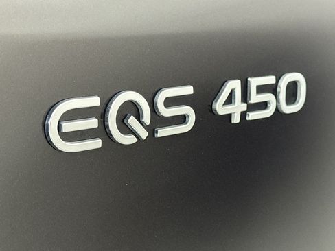 Certified 2023 Mercedes-Benz EQS 450+ 4MATIC SUV image 10