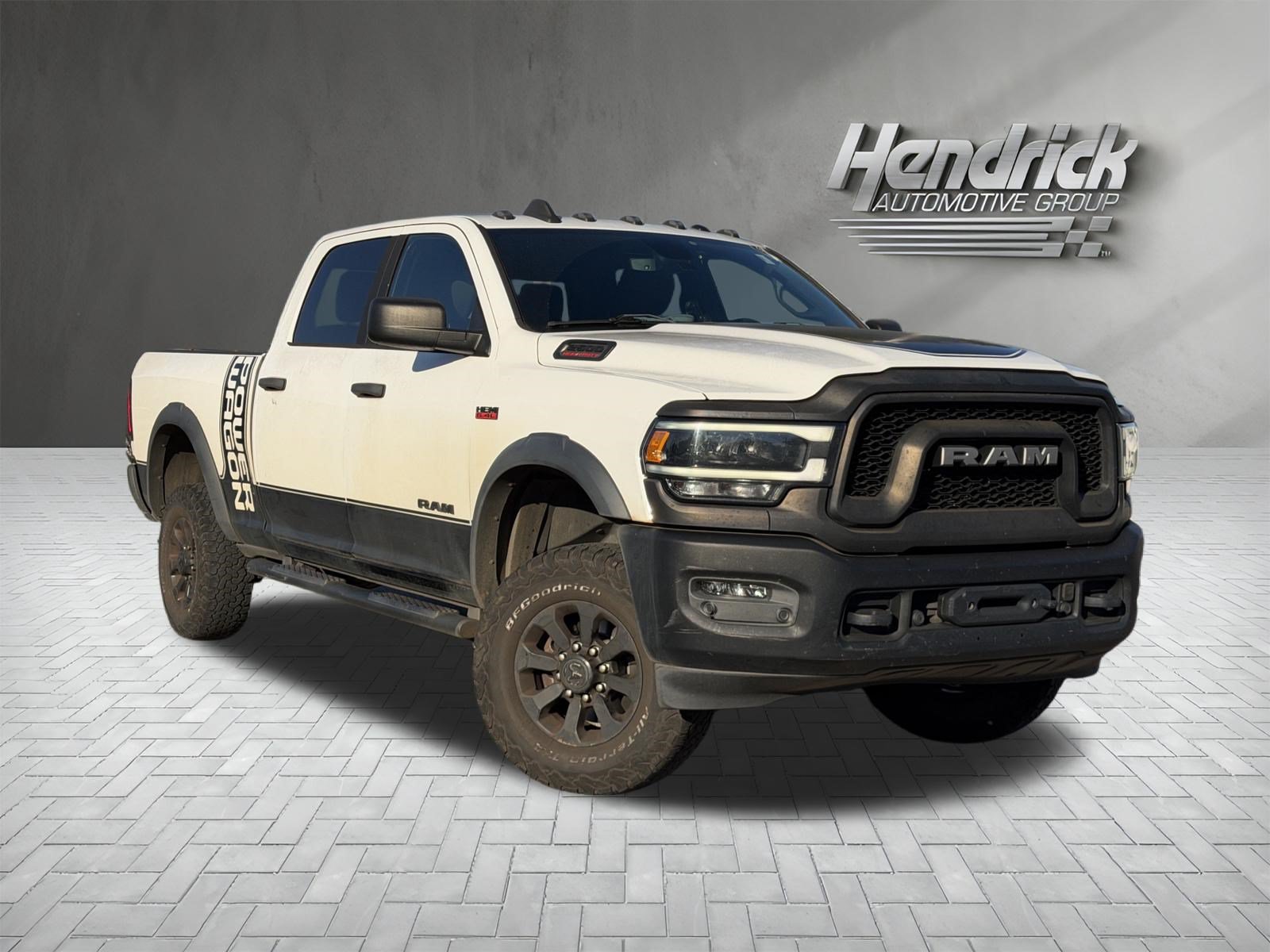 Used 2020 RAM 2500 Power Wagon AWD/4WD image 2