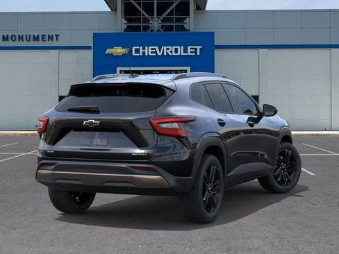 New 2026 Chevrolet Trax ACTIV w/ Sunroof Package image 4
