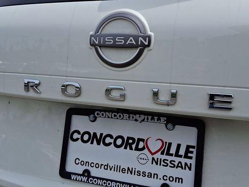 Certified 2023 Nissan Rogue S AWD/4WD image 29