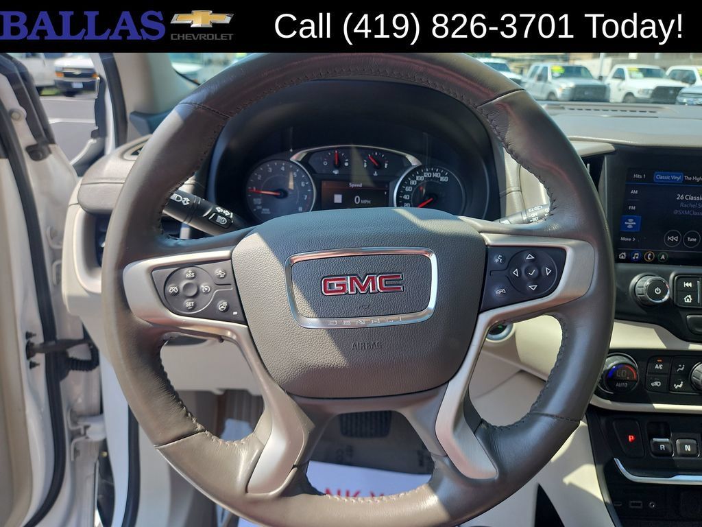 Used 2019 GMC Terrain Denali w/ GMC Pro Grade Package AWD/4WD image 13