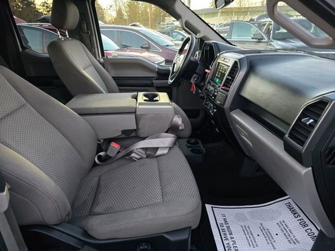 Used 2018 Ford F150 XLT w/ Equipment Group 301A Mid image 11