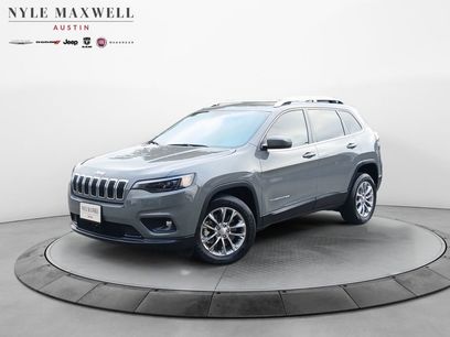 Used 2021 Jeep Cherokee Latitude Lux w/ Comfort/Convenience Group