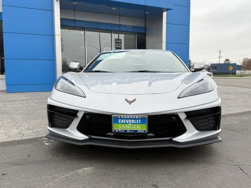 New 2026 Chevrolet Corvette 2LT w/ Z51 Performance Package image 2