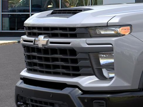New 2026 Chevrolet Silverado 2500 Custom AWD/4WD image 13