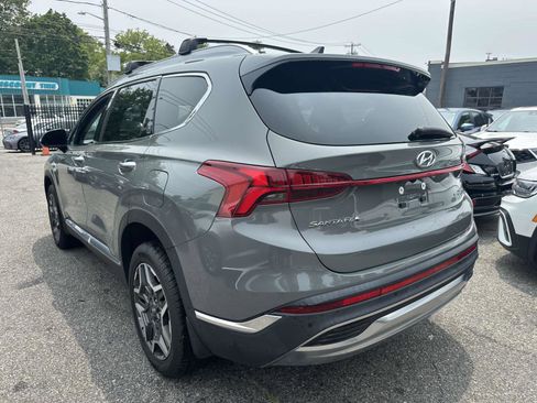 Used 2022 Hyundai Santa Fe Limited AWD/4WD image 4