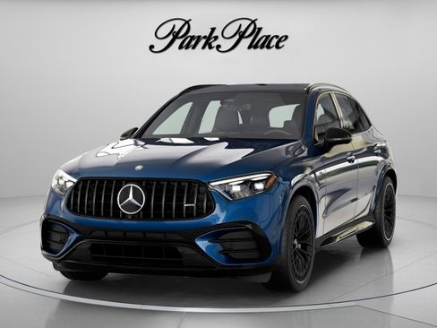 Used 2026 Mercedes-Benz GLC 43 AMG 4MATIC image 38