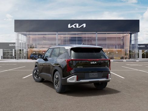 New 2027 Kia Seltos LX AWD/4WD image 4