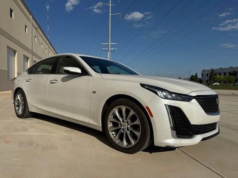 Used 2020 Cadillac CT5 Premium Luxury RWD image 3