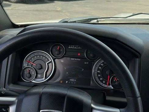 Used 2021 RAM 1500 Classic Warlock w/ Electronics Group image 7