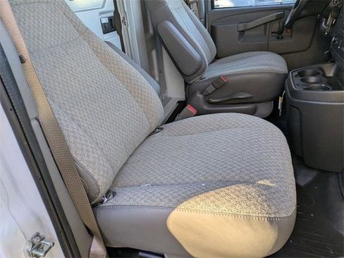 New 2025 Chevrolet Express 3500 w/ Power Convenience Package image 26