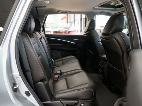 Used 2020 Acura MDX SH-AWD w/ Technology Package image 13