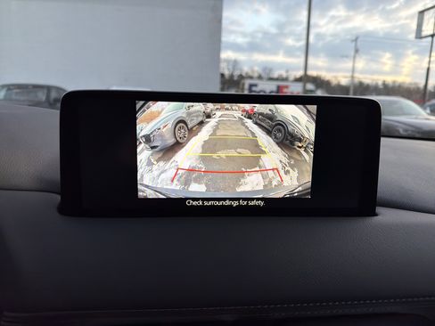 New 2025 MAZDA CX-5 Carbon Edition image 21