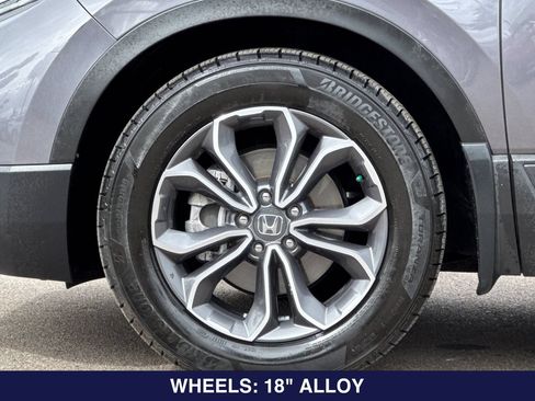 Used 2022 Honda CR-V EX-L image 28