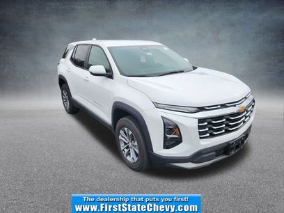 New 2026 Chevrolet Equinox LT