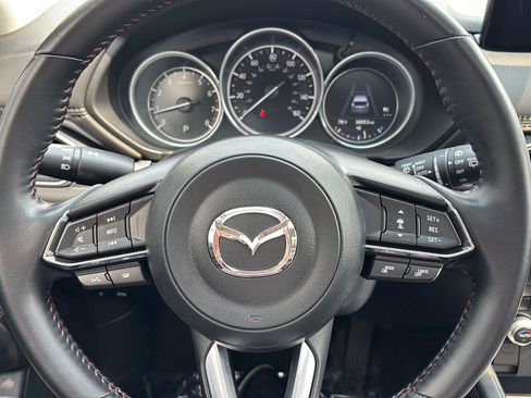 Used 2025 MAZDA CX-5 Carbon Edition AWD/4WD image 16
