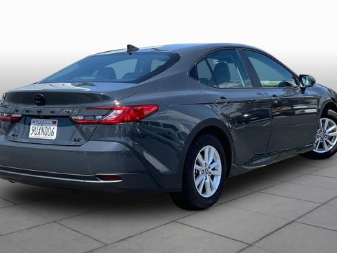Certified 2025 Toyota Camry LE FWD image 12
