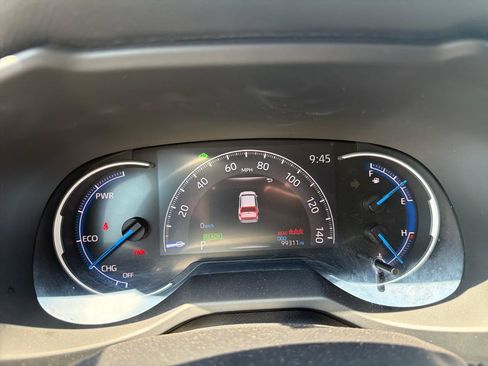 Used 2021 Toyota RAV4 XSE AWD/4WD image 24
