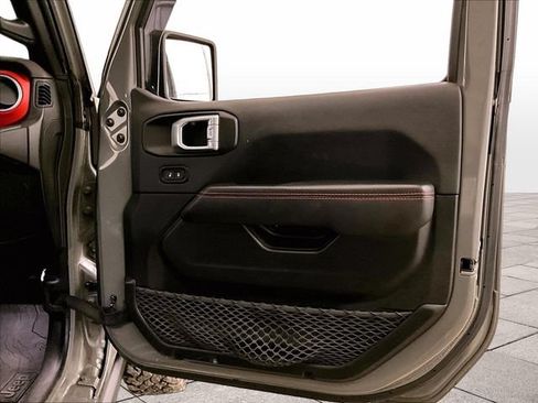 Used 2021 Jeep Wrangler Unlimited Rubicon AWD/4WD image 23