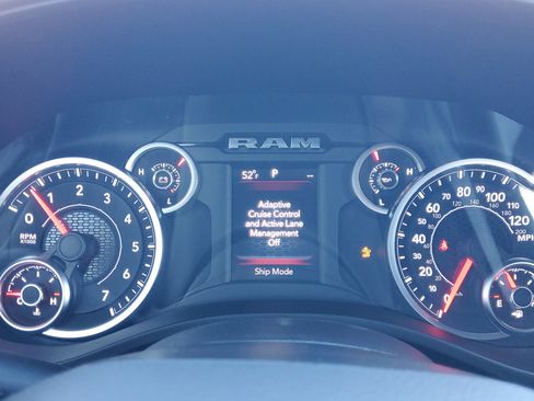 New 2026 RAM 1500 Big Horn image 11