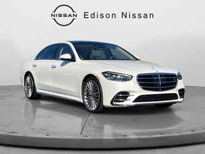 Used 2023 Mercedes-Benz S 500 4MATIC