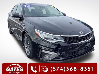 Used 2020 Kia Optima Premium