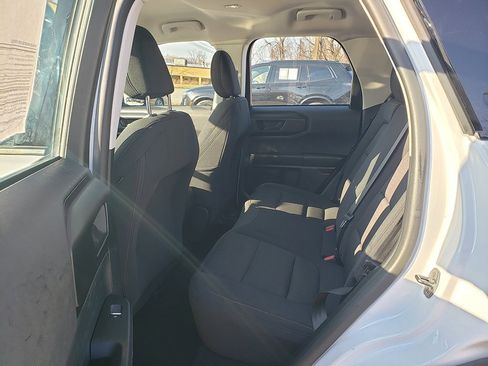 Certified 2021 Ford Bronco Sport image 11