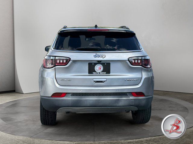 Used 2024 Jeep Compass Limited AWD/4WD image 6