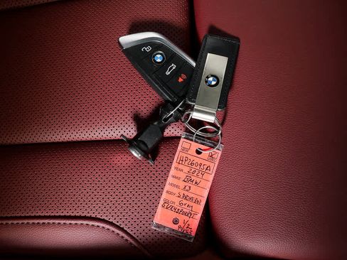 Used 2024 BMW X3 sDrive30i image 25