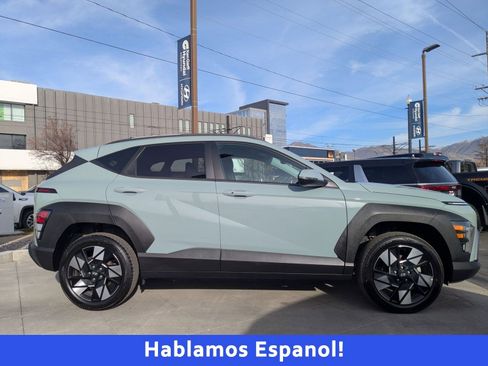 Certified 2025 Hyundai Kona SEL image 2