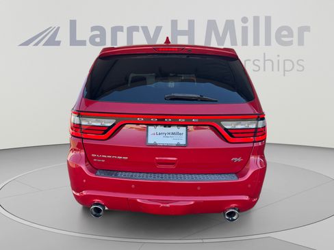 Used 2014 Dodge Durango R/T w/ Technology Group AWD/4WD image 4