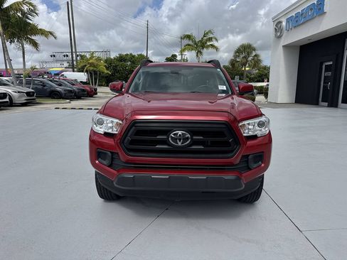 Used 2021 Toyota Tacoma SR AWD/4WD image 8