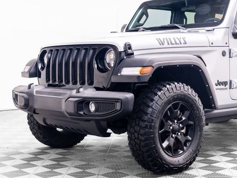 Used 2022 Jeep Wrangler Unlimited Sport AWD/4WD image 34