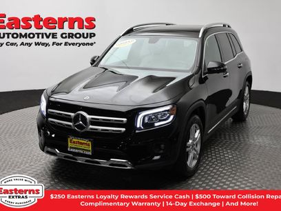Used 2022 Mercedes-Benz GLB 250 4MATIC